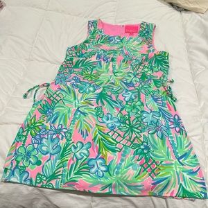 NWOT romper dress  size 2
